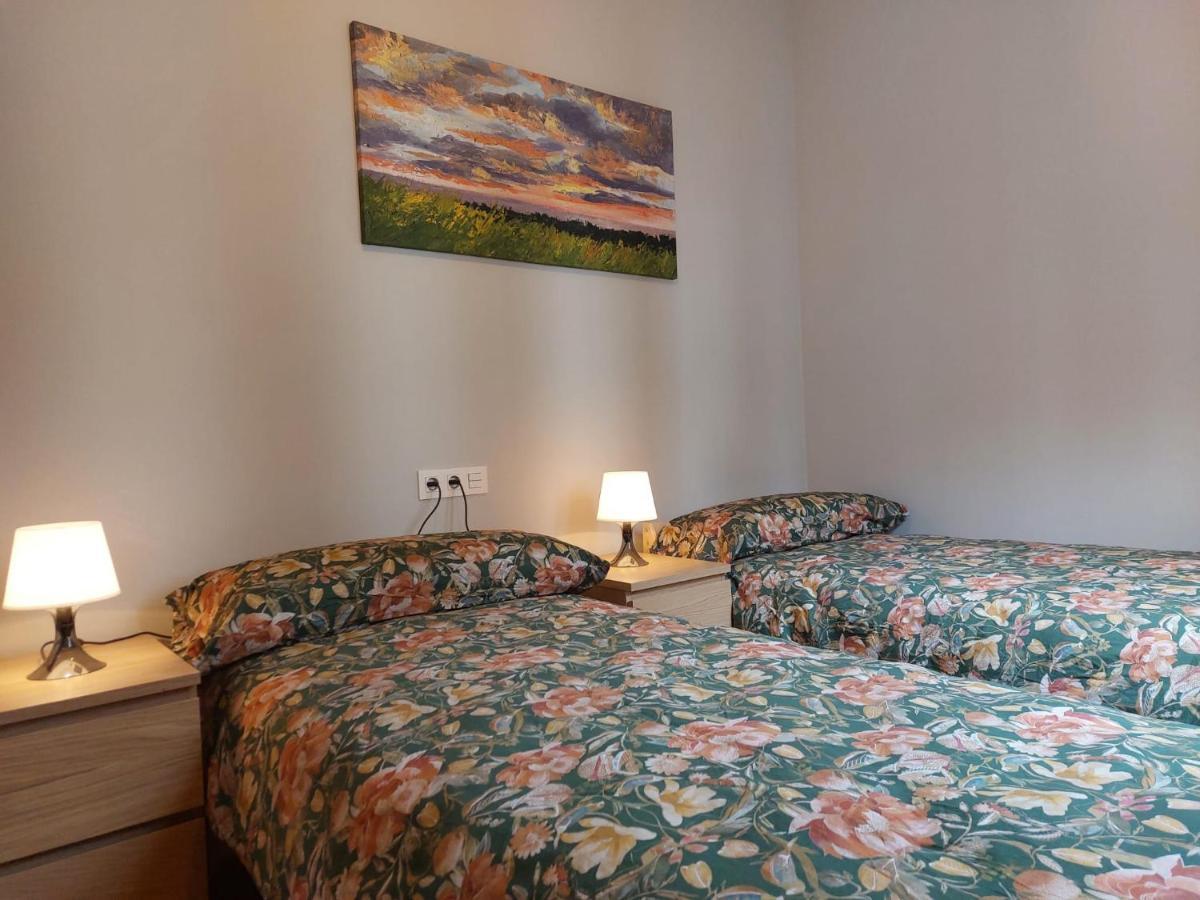 Habitacion En Apartamento Con Zonas Comunes Compartida H1 Bilbao Dış mekan fotoğraf
