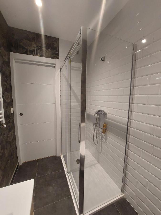 Habitacion En Apartamento Con Zonas Comunes Compartida H1 Bilbao Dış mekan fotoğraf