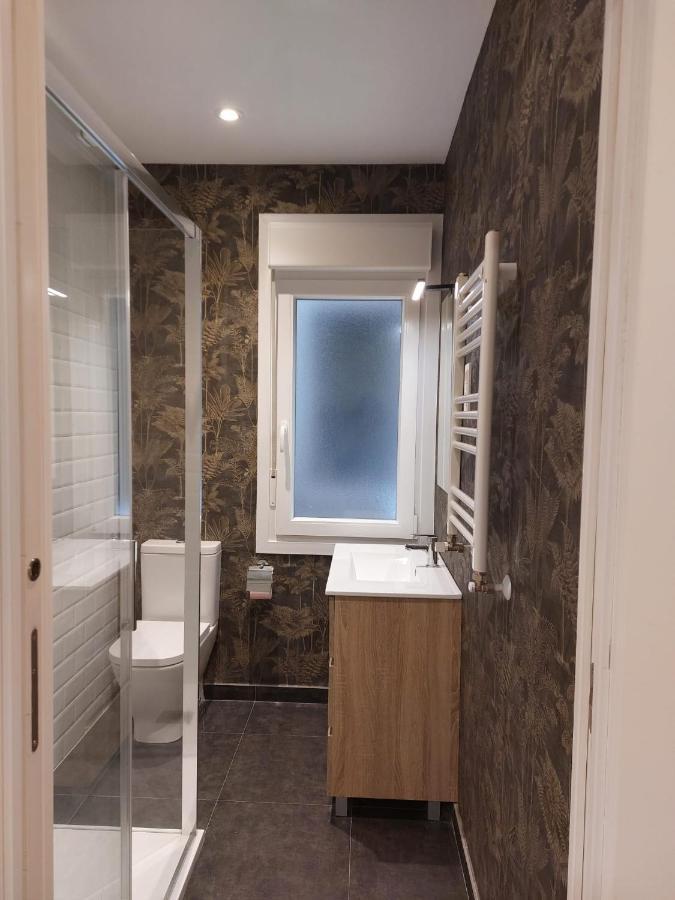 Habitacion En Apartamento Con Zonas Comunes Compartida H1 Bilbao Dış mekan fotoğraf