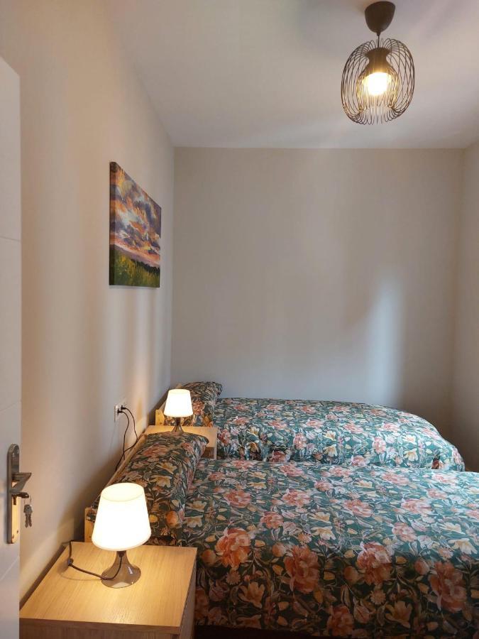 Habitacion En Apartamento Con Zonas Comunes Compartida H1 Bilbao Dış mekan fotoğraf